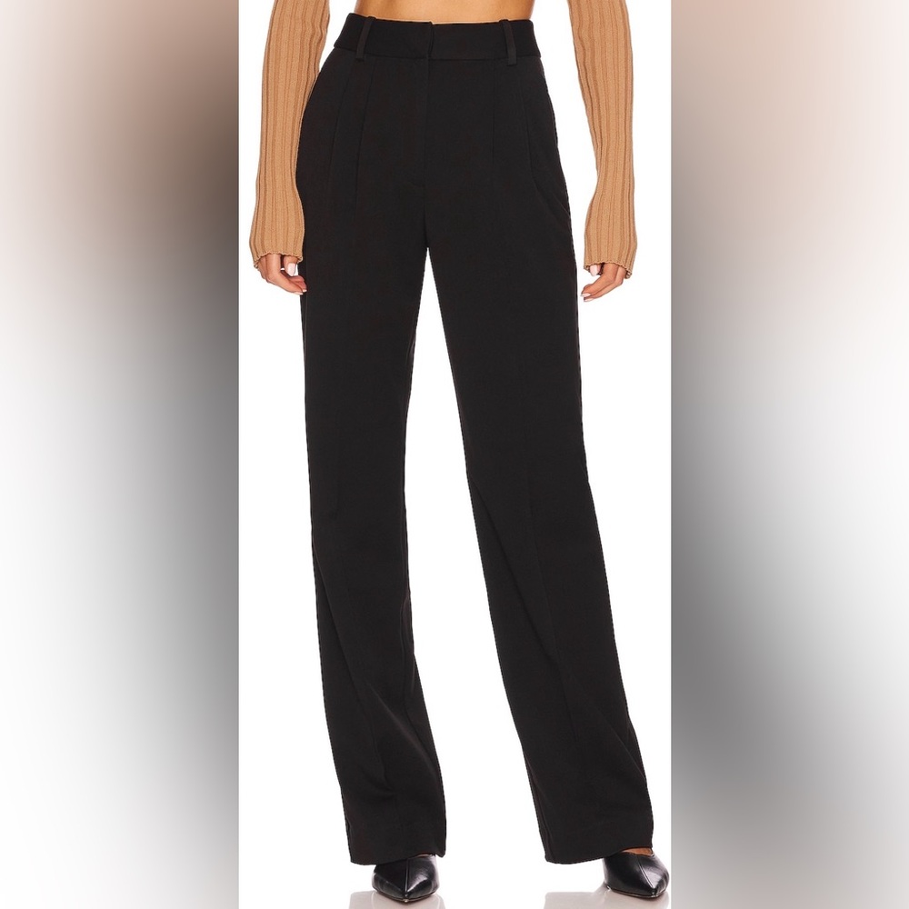Favorite Daughter The Favorite Pant Black Size 0
